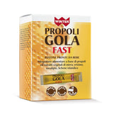 PROPOLI GOLA FAST 15 BUSTINE 10 ML